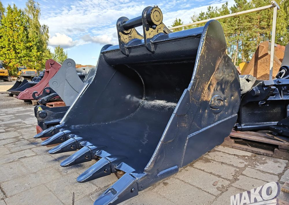 Łyżka Strickland 150cm do koparki Miller fi 80 - Aanbouwdeel voor Bouwmachine: afbeelding 1 Łyżka Strickland 150cm do koparki Miller fi 80 - Aanbouwdeel voor Bouwmachine: afbeelding 1