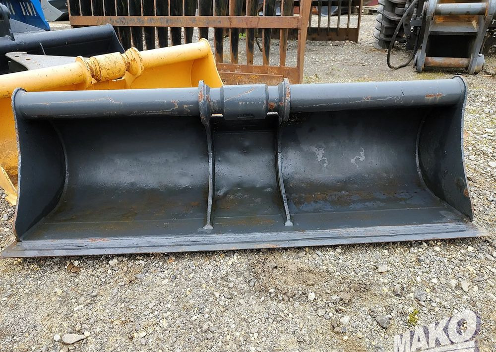 Łyżka skarpowa Morin 140cm Morin M2 - Aanbouwdeel voor Bouwmachine: afbeelding 2 Łyżka skarpowa Morin 140cm Morin M2 - Aanbouwdeel voor Bouwmachine: afbeelding 2