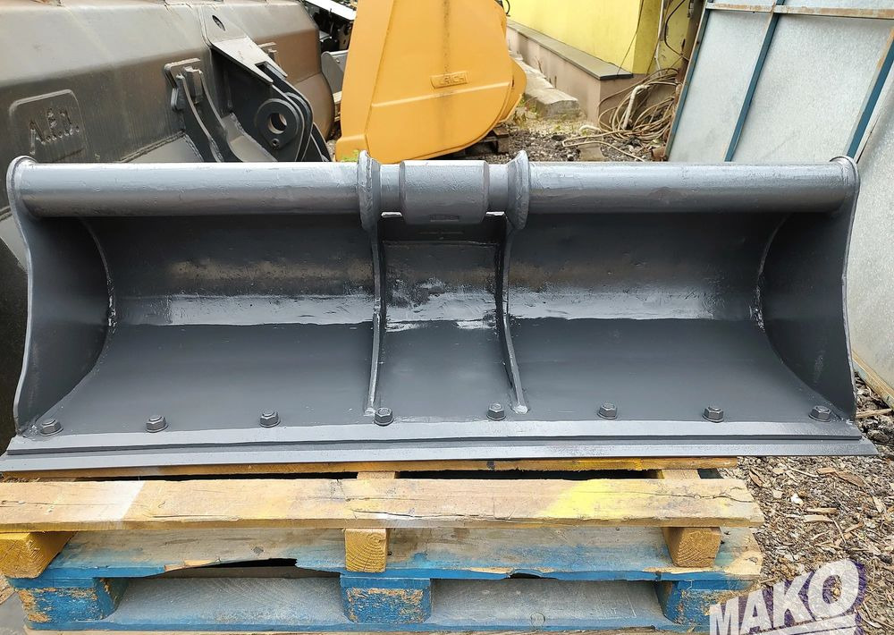 Łyżka skarpowa Morin M2 140cm - Aanbouwdeel voor Bouwmachine: afbeelding 2 Łyżka skarpowa Morin M2 140cm - Aanbouwdeel voor Bouwmachine: afbeelding 2