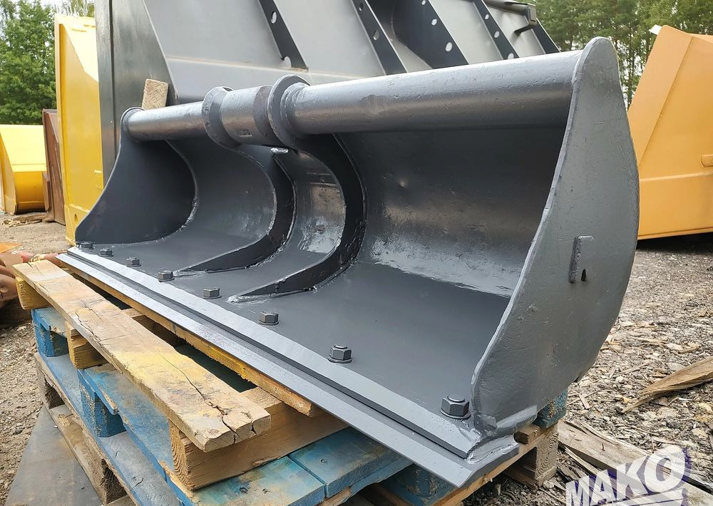 Łyżka skarpowa Morin M2 140cm - Aanbouwdeel voor Bouwmachine: afbeelding 1 Łyżka skarpowa Morin M2 140cm - Aanbouwdeel voor Bouwmachine: afbeelding 1