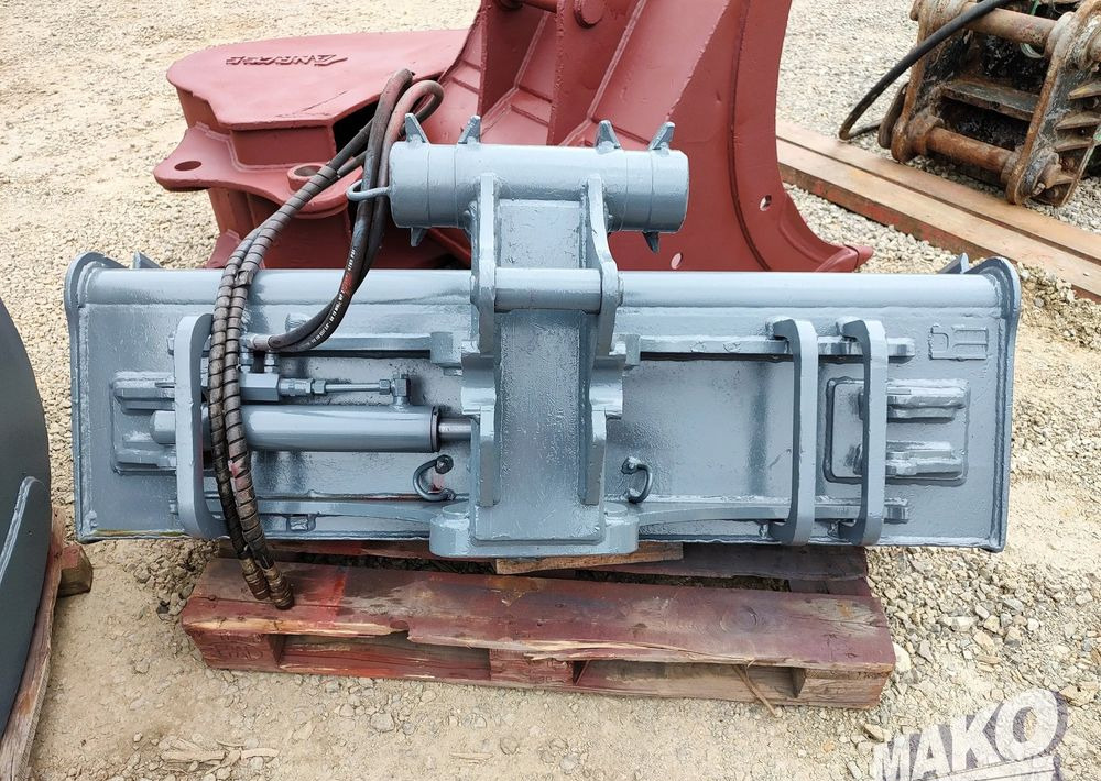 Łyżka skarpowa hydrauliczna 150cm Morin M3 - Aanbouwdeel voor Bouwmachine: afbeelding 3 Łyżka skarpowa hydrauliczna 150cm Morin M3 - Aanbouwdeel voor Bouwmachine: afbeelding 3