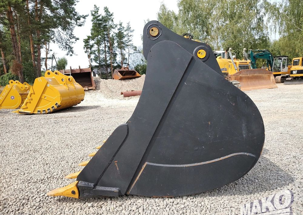 NOWA Łyżka 150cm do koparki Miller fi 80 - Aanbouwdeel voor Bouwmachine: afbeelding 4 NOWA Łyżka 150cm do koparki Miller fi 80 - Aanbouwdeel voor Bouwmachine: afbeelding 4