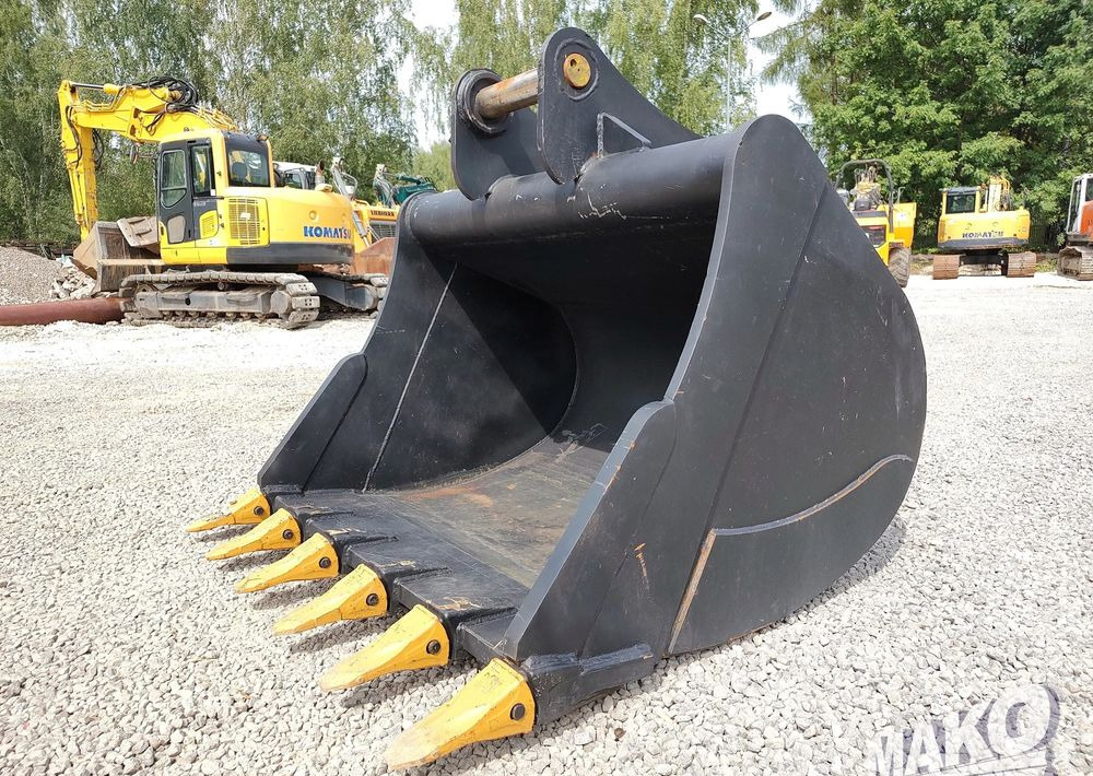 NOWA Łyżka 150cm do koparki Miller fi 80 - Aanbouwdeel voor Bouwmachine: afbeelding 3 NOWA Łyżka 150cm do koparki Miller fi 80 - Aanbouwdeel voor Bouwmachine: afbeelding 3