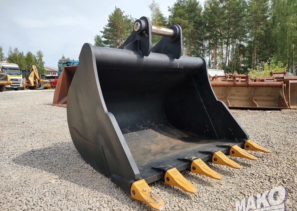 NOWA Łyżka 150cm do koparki Miller fi 80 - Aanbouwdeel voor Bouwmachine: afbeelding 1 NOWA Łyżka 150cm do koparki Miller fi 80 - Aanbouwdeel voor Bouwmachine: afbeelding 1