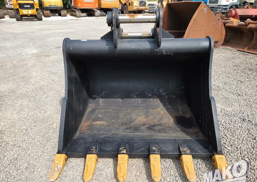 NOWA Łyżka 150cm do koparki Miller fi 80 - Aanbouwdeel voor Bouwmachine: afbeelding 2 NOWA Łyżka 150cm do koparki Miller fi 80 - Aanbouwdeel voor Bouwmachine: afbeelding 2