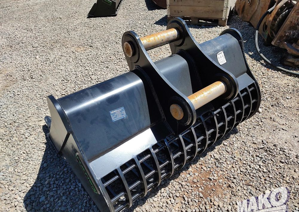 NOWA Łyżka Haner 137cm przesiewna do koparki Miller fi 80 - Aanbouwdeel voor Bouwmachine: afbeelding 5 NOWA Łyżka Haner 137cm przesiewna do koparki Miller fi 80 - Aanbouwdeel voor Bouwmachine: afbeelding 5