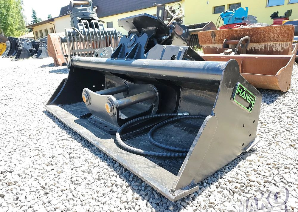 NOWA Łyżka skarpowa hydrauliczna Haner 177cm do koparki Miller fi 60 - Aanbouwdeel voor Bouwmachine: afbeelding 3 NOWA Łyżka skarpowa hydrauliczna Haner 177cm do koparki Miller fi 60 - Aanbouwdeel voor Bouwmachine: afbeelding 3