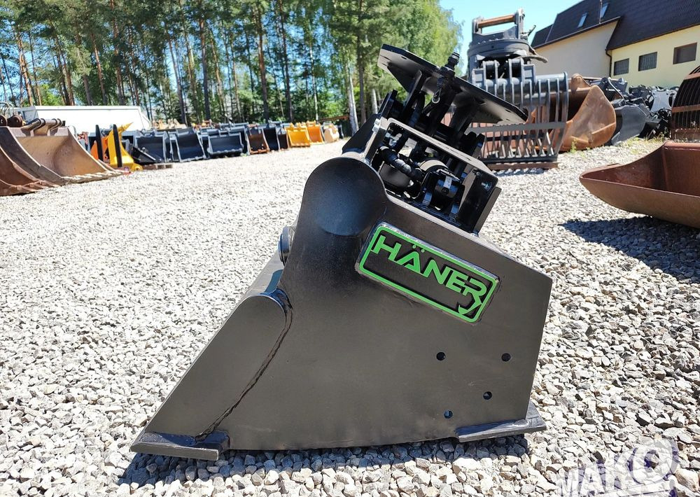 NOWA Łyżka skarpowa hydrauliczna Haner 177cm do koparki Miller fi 60 - Aanbouwdeel voor Bouwmachine: afbeelding 4 NOWA Łyżka skarpowa hydrauliczna Haner 177cm do koparki Miller fi 60 - Aanbouwdeel voor Bouwmachine: afbeelding 4