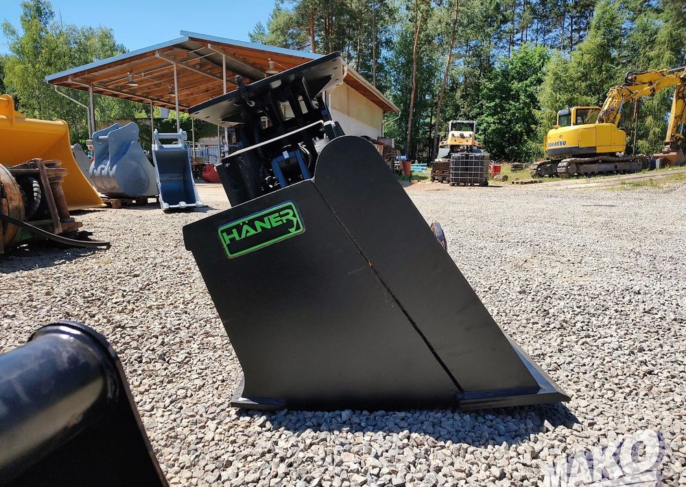 Nieuw Aanbouwdeel voor Bouwmachine NOWA Łyżka skarpowa hydrauliczna Haner 236cm do koparki Miller fi 100: afbeelding 6