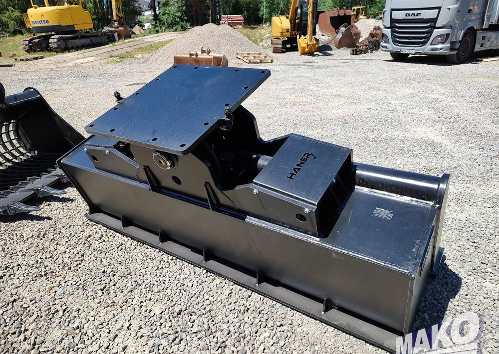 NOWA Łyżka skarpowa hydrauliczna Haner 236cm do koparki Miller fi 100 - Aanbouwdeel voor Bouwmachine: afbeelding 5 NOWA Łyżka skarpowa hydrauliczna Haner 236cm do koparki Miller fi 100 - Aanbouwdeel voor Bouwmachine: afbeelding 5