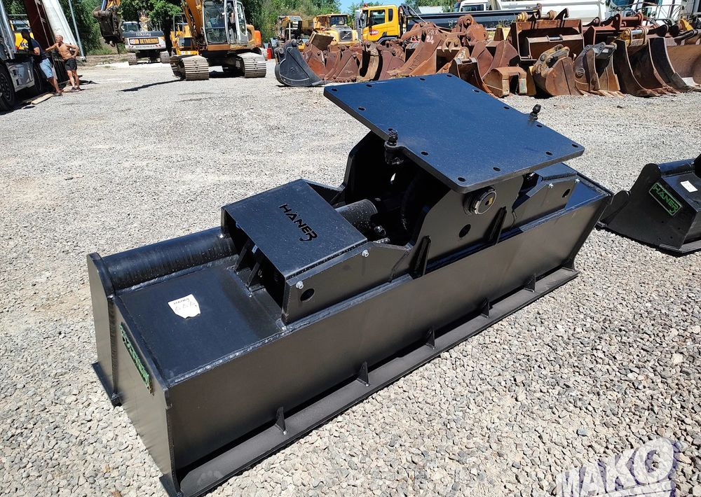 NOWA Łyżka skarpowa hydrauliczna Haner 236cm do koparki Miller fi 100 - Aanbouwdeel voor Bouwmachine: afbeelding 4 NOWA Łyżka skarpowa hydrauliczna Haner 236cm do koparki Miller fi 100 - Aanbouwdeel voor Bouwmachine: afbeelding 4