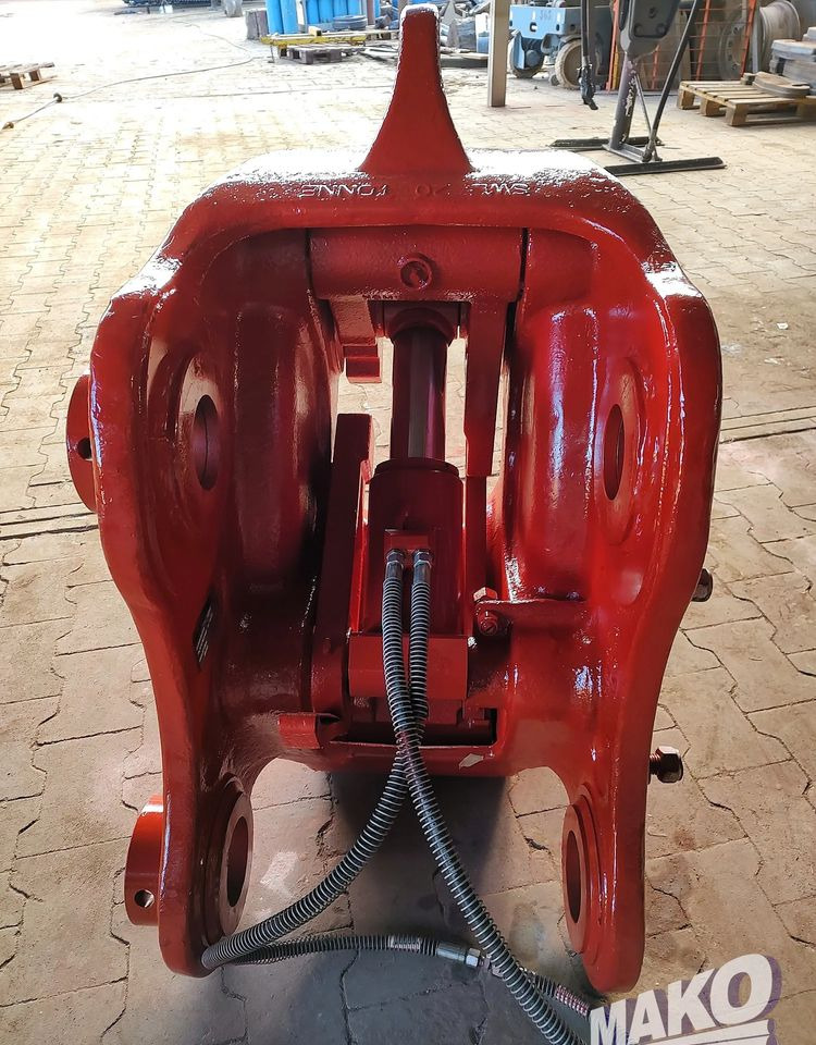 NOWE Szybkozłącze hydrauliczne Miller TwinLock fi 90 - Aanbouwdeel voor Bouwmachine: afbeelding 2 NOWE Szybkozłącze hydrauliczne Miller TwinLock fi 90 - Aanbouwdeel voor Bouwmachine: afbeelding 2