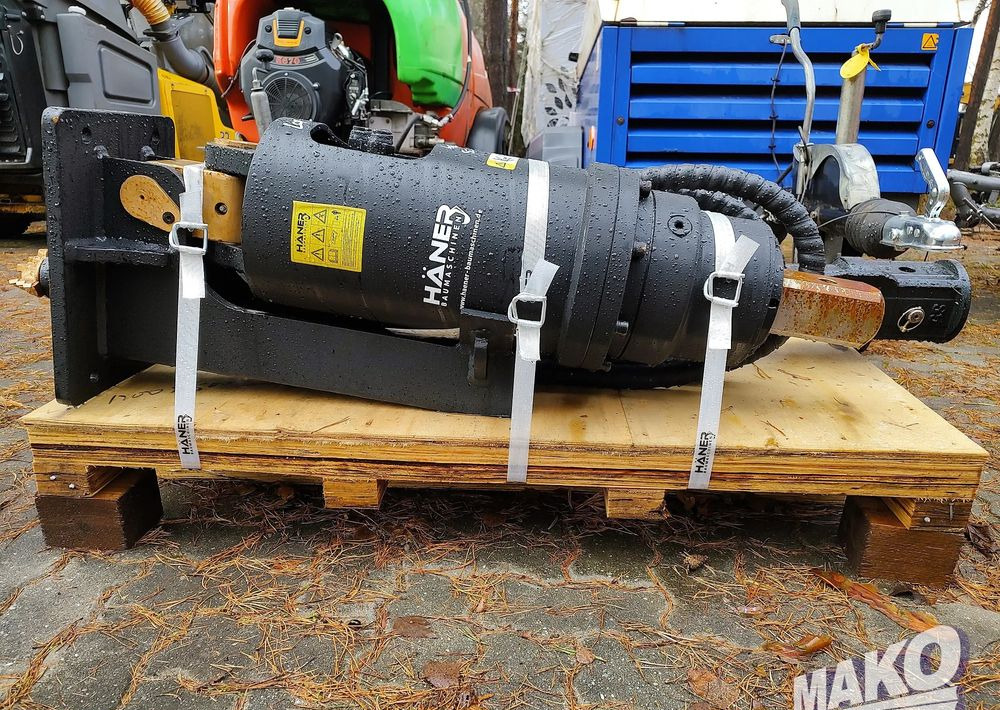 NOWY nieużywany świder do ziemi Haner HEB 10000-A - Aanbouwdeel voor Bouwmachine: afbeelding 3 NOWY nieużywany świder do ziemi Haner HEB 10000-A - Aanbouwdeel voor Bouwmachine: afbeelding 3