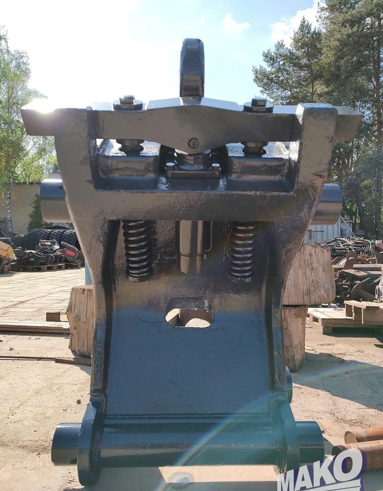 Aanbouwdeel voor Bouwmachine Szybkozłącze hydrauliczne Verachtert CW55s: afbeelding 6