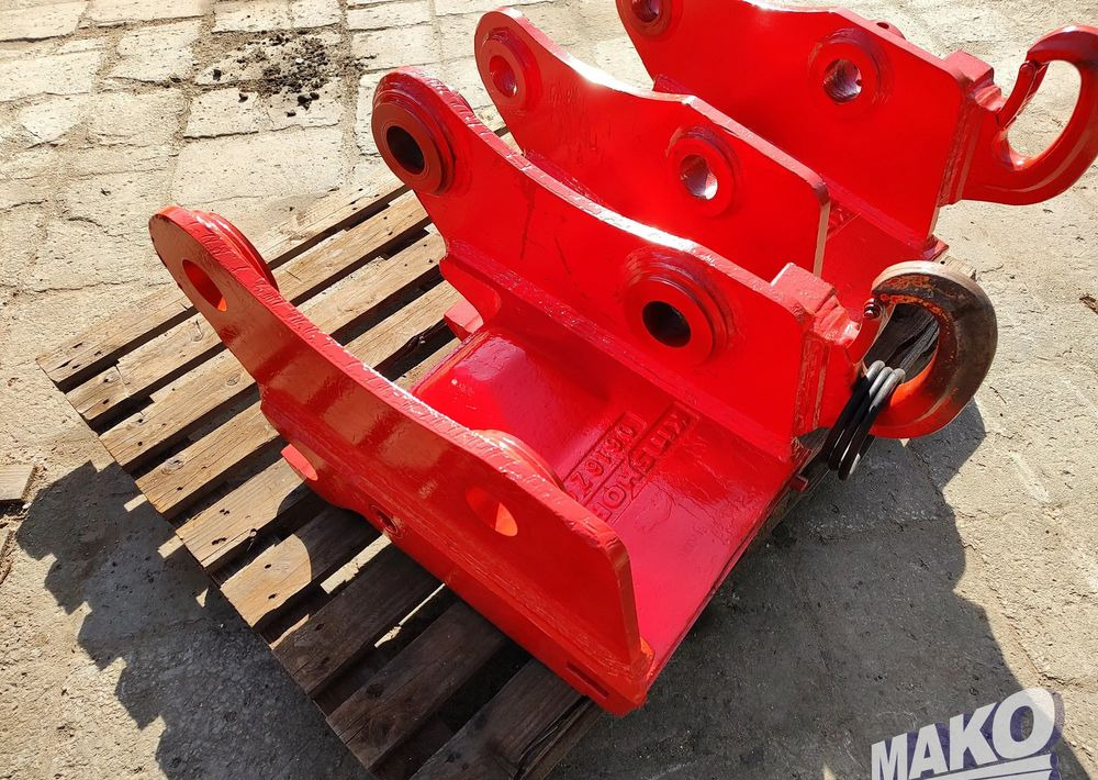 Szybkozłącze mechaniczne Kinshofer Lehnhoff MS10 - Aanbouwdeel voor Bouwmachine: afbeelding 1 Szybkozłącze mechaniczne Kinshofer Lehnhoff MS10 - Aanbouwdeel voor Bouwmachine: afbeelding 1