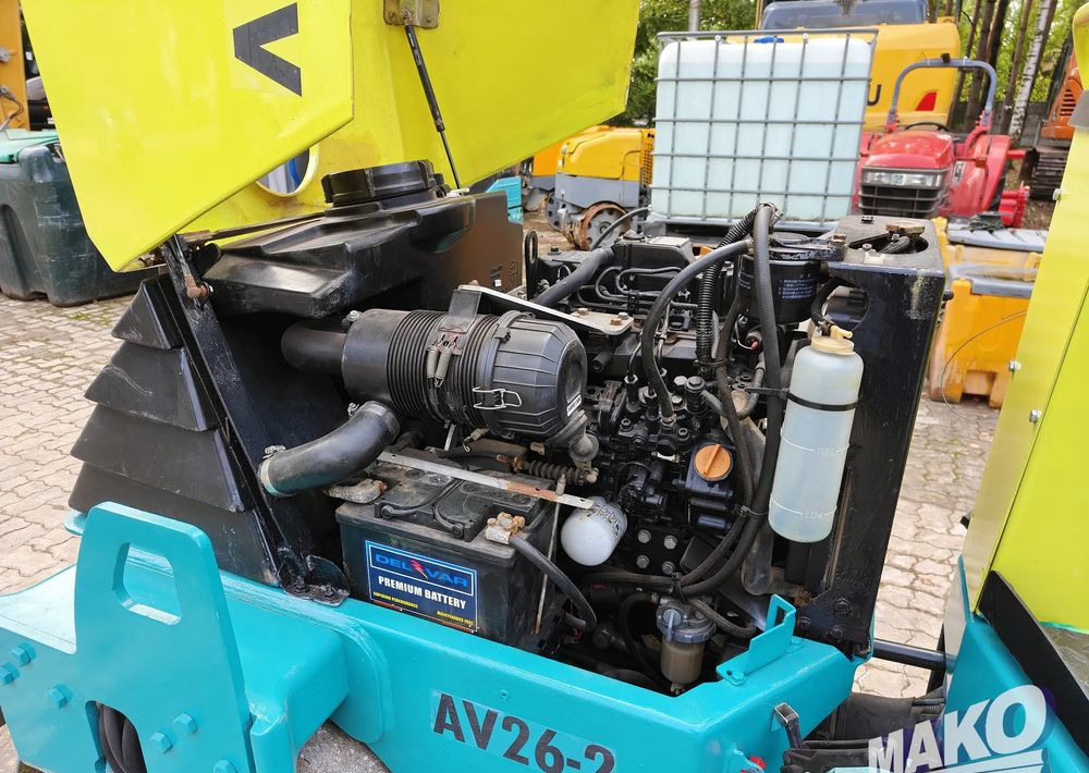 Leasing  Ammann AV26-2 Ammann AV26-2: afbeelding 15