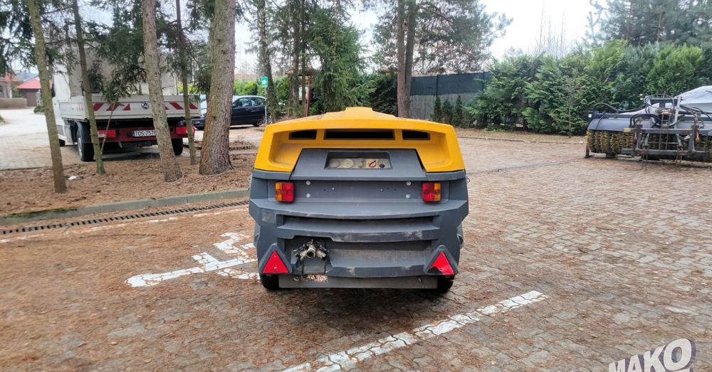 Atlas Copco XAS 97 DD PE - Industrie generator: afbeelding 4 Atlas Copco XAS 97 DD PE - Industrie generator: afbeelding 4