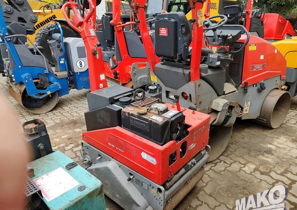 Bomag BW65H - Wals: afbeelding 1 Bomag BW65H - Wals: afbeelding 1