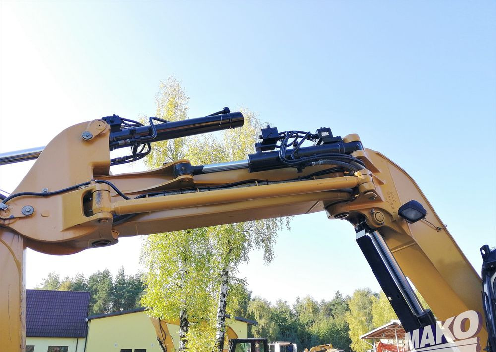 Rupsgraafmachine Caterpillar 308 E SR: afbeelding 10 Rupsgraafmachine Caterpillar 308 E SR: afbeelding 10