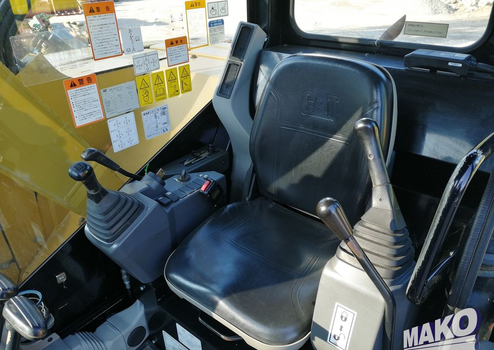 Rupsgraafmachine Caterpillar 308 E SR: afbeelding 15 Rupsgraafmachine Caterpillar 308 E SR: afbeelding 15