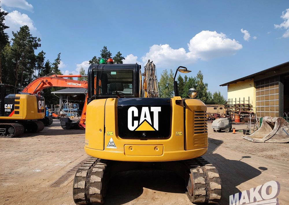 Caterpillar 308 E2CR - Rupsgraafmachine: afbeelding 3 Caterpillar 308 E2CR - Rupsgraafmachine: afbeelding 3