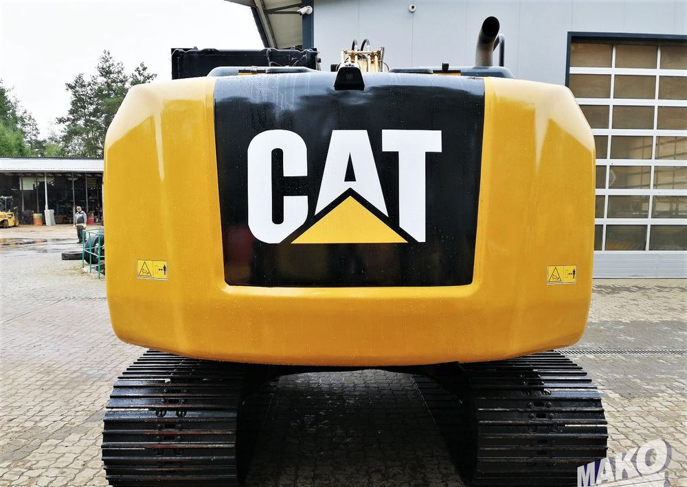Caterpillar 312E - Rupsgraafmachine: afbeelding 4 Caterpillar 312E - Rupsgraafmachine: afbeelding 4