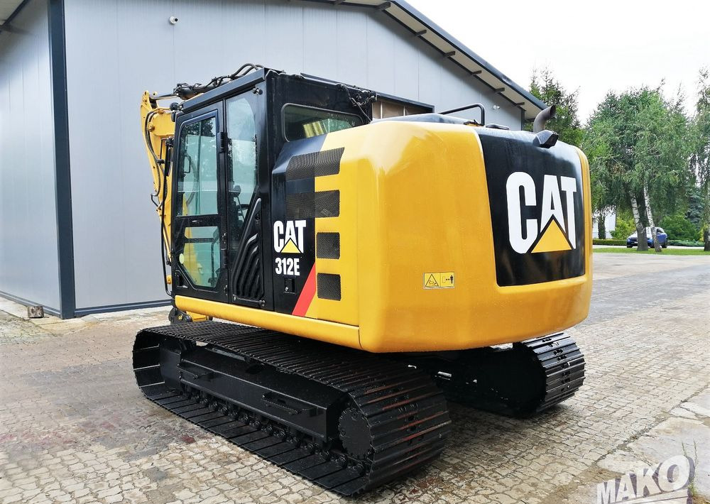 Caterpillar 312E - Rupsgraafmachine: afbeelding 3 Caterpillar 312E - Rupsgraafmachine: afbeelding 3