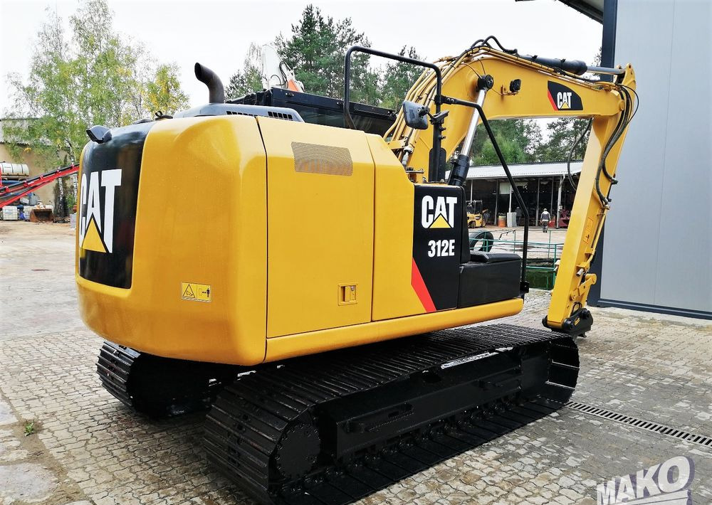 Caterpillar 312E - Rupsgraafmachine: afbeelding 5 Caterpillar 312E - Rupsgraafmachine: afbeelding 5