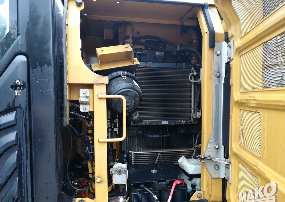 Rupsgraafmachine Caterpillar 312E: afbeelding 10