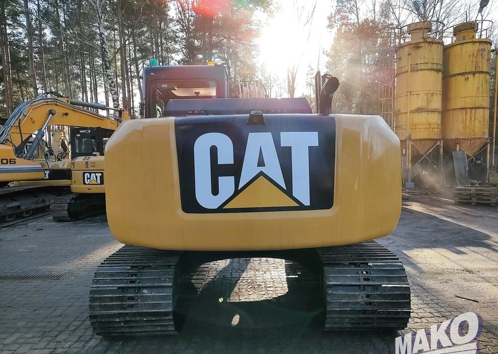 Caterpillar 313FLGC - Rupsgraafmachine: afbeelding 3 Caterpillar 313FLGC - Rupsgraafmachine: afbeelding 3