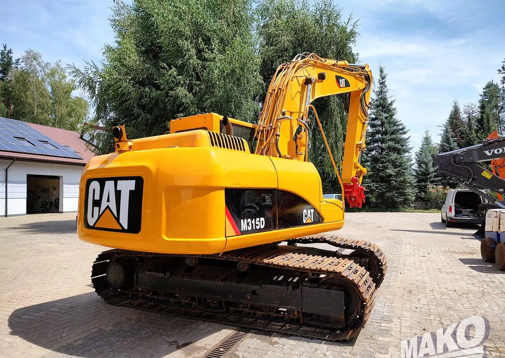 Caterpillar 315D - Rupsgraafmachine: afbeelding 5 Caterpillar 315D - Rupsgraafmachine: afbeelding 5