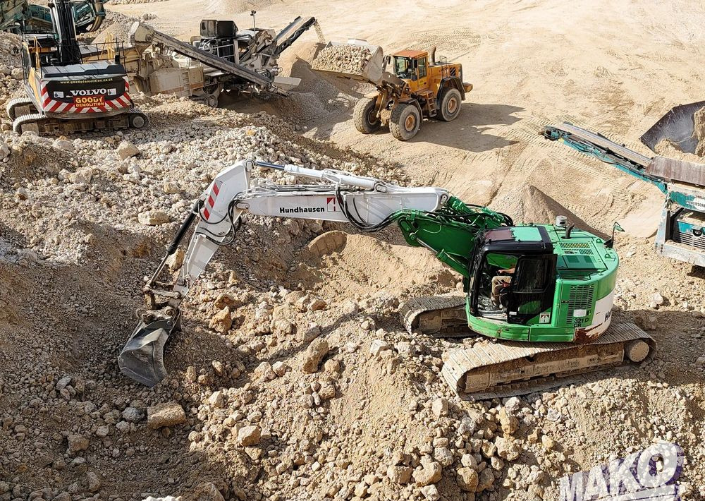 Caterpillar 321D - Rupsgraafmachine: afbeelding 2 Caterpillar 321D - Rupsgraafmachine: afbeelding 2