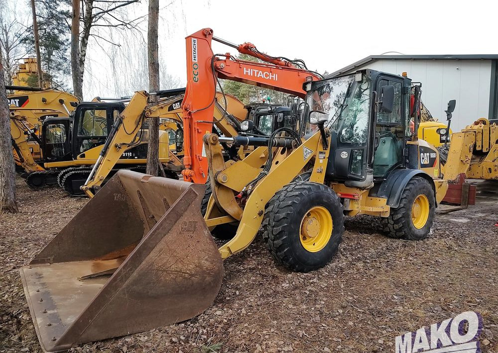 Caterpillar 906M - Wiellader: afbeelding 5 Caterpillar 906M - Wiellader: afbeelding 5