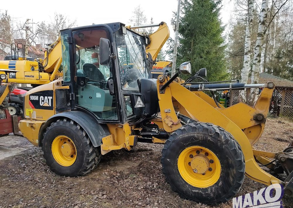Caterpillar 906M - Wiellader: afbeelding 2 Caterpillar 906M - Wiellader: afbeelding 2