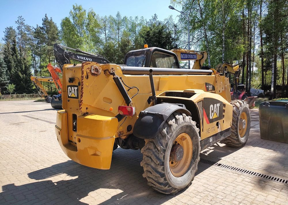 Caterpillar TH417 - Verreiker: afbeelding 5 Caterpillar TH417 - Verreiker: afbeelding 5