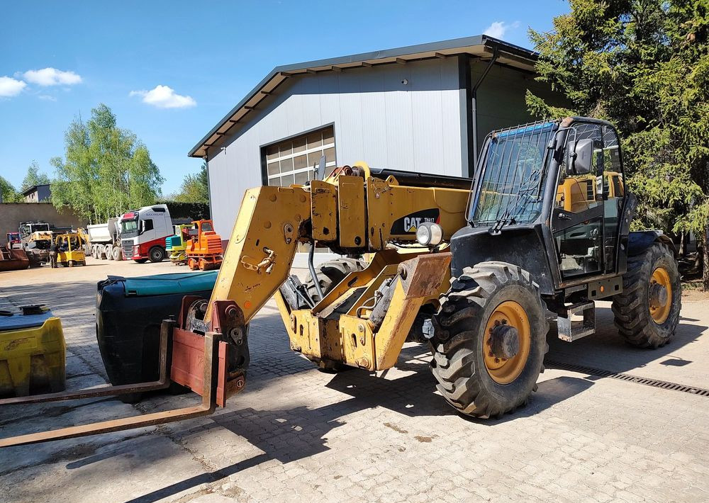 Caterpillar TH417 - Verreiker: afbeelding 2 Caterpillar TH417 - Verreiker: afbeelding 2