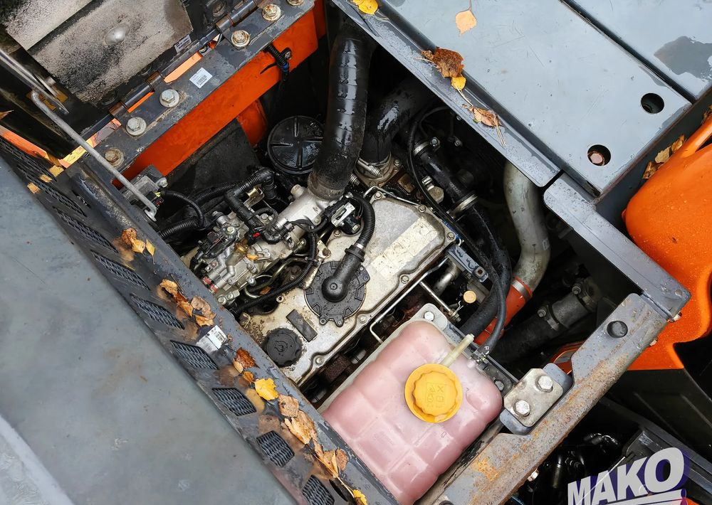 Leasing Doosan DX140LCR-5 Doosan DX140LCR-5: afbeelding 18 Leasing Doosan DX140LCR-5 Doosan DX140LCR-5: afbeelding 18