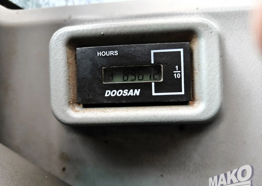 Leasing Doosan DX140LCR-5 Doosan DX140LCR-5: afbeelding 15 Leasing Doosan DX140LCR-5 Doosan DX140LCR-5: afbeelding 15