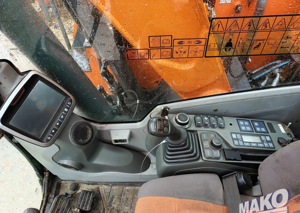 Leasing Doosan DX140LCR-5 Doosan DX140LCR-5: afbeelding 14 Leasing Doosan DX140LCR-5 Doosan DX140LCR-5: afbeelding 14