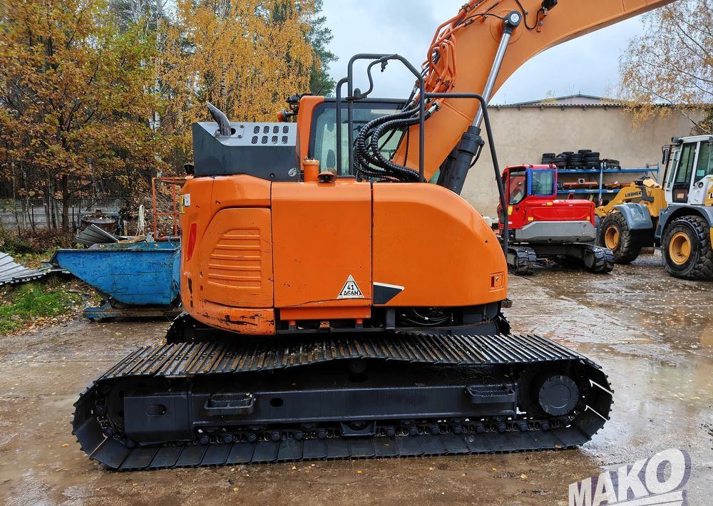 Leasing Doosan DX140LCR-5 Doosan DX140LCR-5: afbeelding 8 Leasing Doosan DX140LCR-5 Doosan DX140LCR-5: afbeelding 8