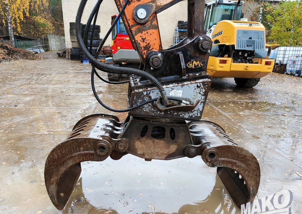 Doosan DX140LCR-5 - Rupsgraafmachine: afbeelding 4 Doosan DX140LCR-5 - Rupsgraafmachine: afbeelding 4