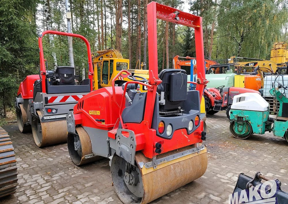 Hamm HD 12 VV - Wals: afbeelding 3 Hamm HD 12 VV - Wals: afbeelding 3
