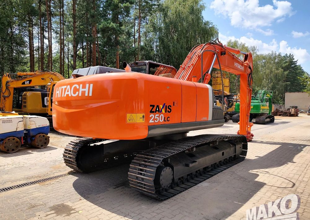 Hitachi ZX250 LCN-3 - Rupsgraafmachine: afbeelding 5 Hitachi ZX250 LCN-3 - Rupsgraafmachine: afbeelding 5