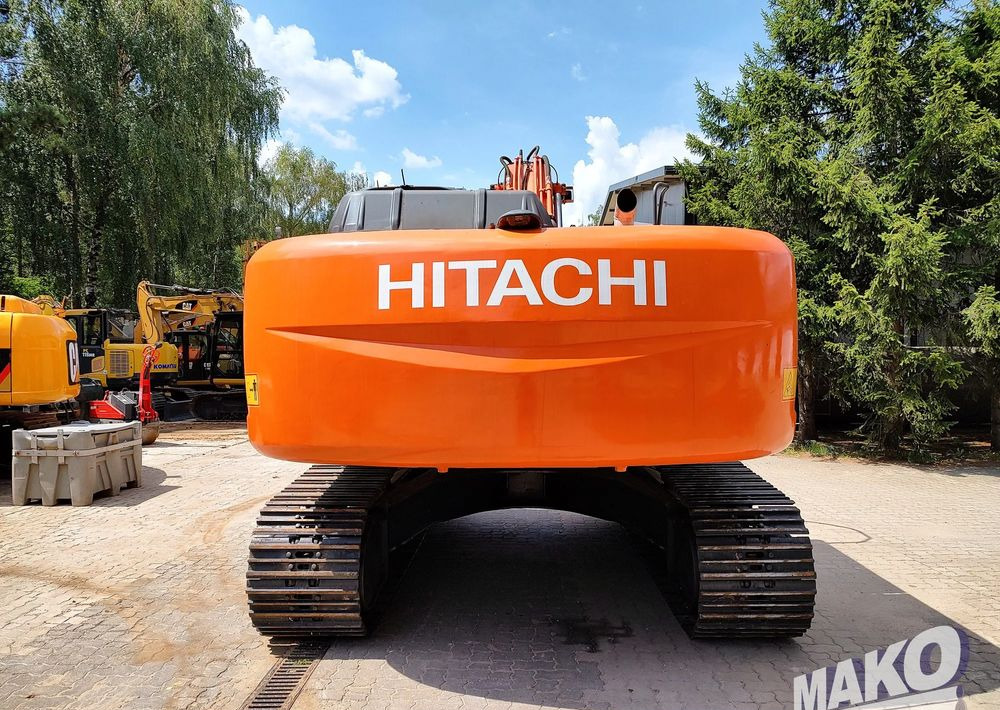 Hitachi ZX250 LCN-3 - Rupsgraafmachine: afbeelding 4 Hitachi ZX250 LCN-3 - Rupsgraafmachine: afbeelding 4