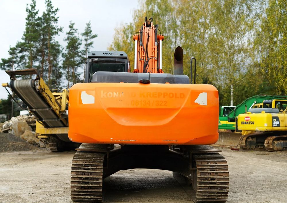 Hitachi ZX290LCN-5B - Rupsgraafmachine: afbeelding 2 Hitachi ZX290LCN-5B - Rupsgraafmachine: afbeelding 2