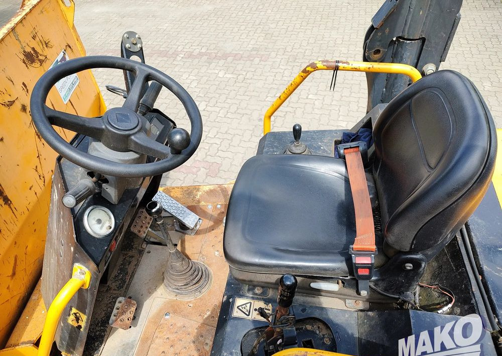 Kiepwagen JCB 9TFT: afbeelding 10 Kiepwagen JCB 9TFT: afbeelding 10