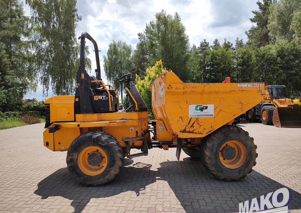 JCB 9TFT - Kiepwagen: afbeelding 5 JCB 9TFT - Kiepwagen: afbeelding 5