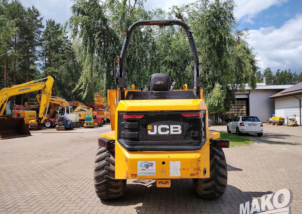 JCB 9TFT - Kiepwagen: afbeelding 3 JCB 9TFT - Kiepwagen: afbeelding 3