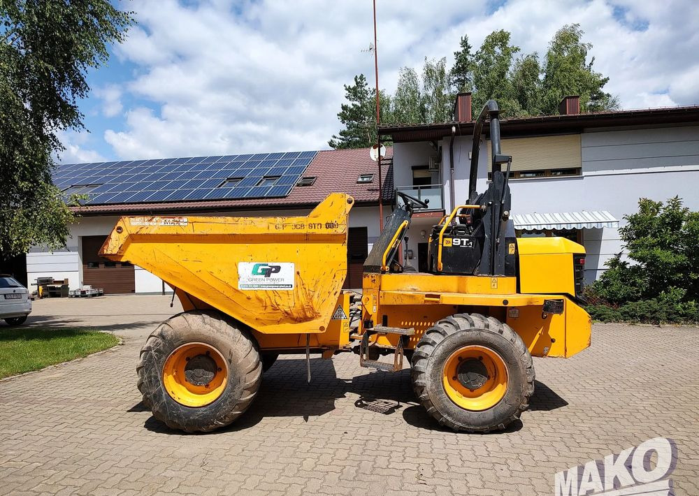 JCB 9TFT - Kiepwagen: afbeelding 1 JCB 9TFT - Kiepwagen: afbeelding 1