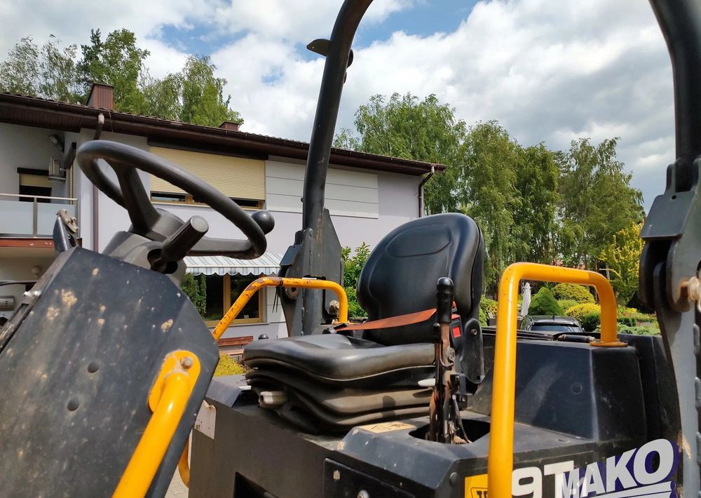 Kiepwagen JCB 9TFT: afbeelding 9 Kiepwagen JCB 9TFT: afbeelding 9